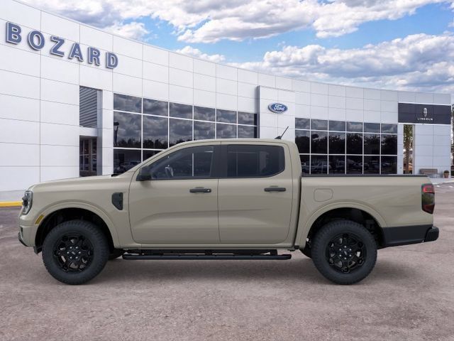New 2026 Ford Ranger XLT w/ Equipment Group 301A High RWD image 3