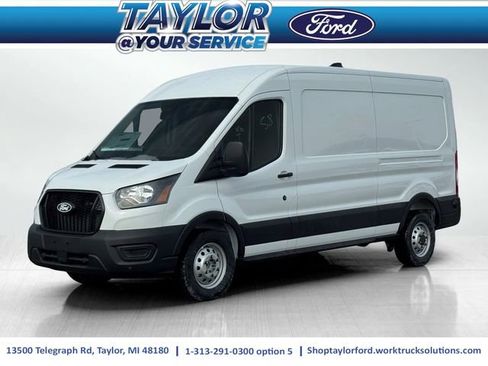 New 2026 Ford Transit 250 148 Medium Roof w/ Load Area Protection Package image 1