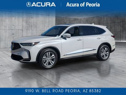 New 2026 Acura MDX SH-AWD