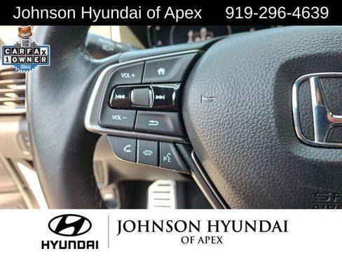 Used 2021 Honda Accord Sport image 26