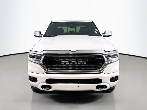Used 2022 RAM 1500 Limited w/ Body-Colour Bumper Group AWD/4WD image 2