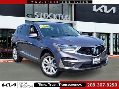 Used 2021 Acura RDX FWD