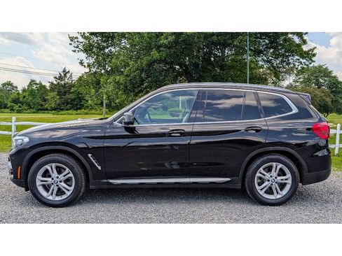 Used 2019 BMW X3 xDrive30i w/ Driving Assistance Package image 4