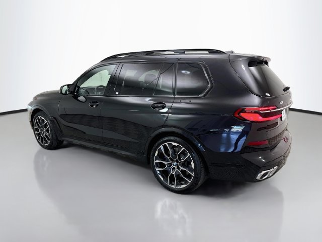 Used 2024 BMW X7 M60i w/ Executive Package AWD/4WD image 5