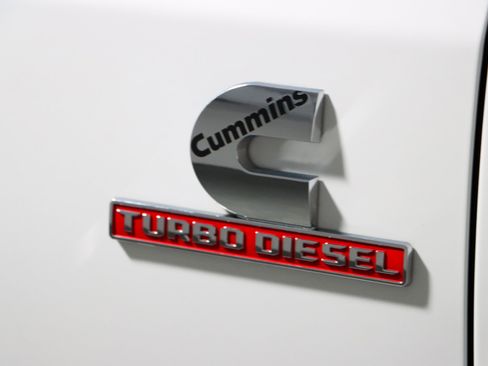 Used 2024 RAM 3500 Laramie w/ Bed Utility Group image 30