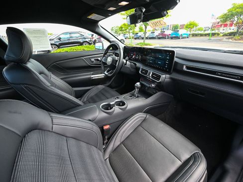 New 2026 Ford Mustang Premium RWD image 18
