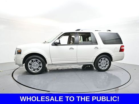 Used 2013 Ford Expedition Limited image 4