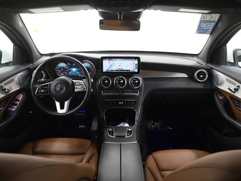 Used 2020 Mercedes-Benz GLC 300 4MATIC Coupe image 16