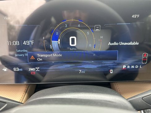 New 2025 Chevrolet Equinox ACTIV w/ Safety and Technology Package image 20