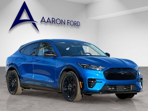 New 2025 Ford Mustang Mach-E Premium w/ Sport Appearance Package image 8