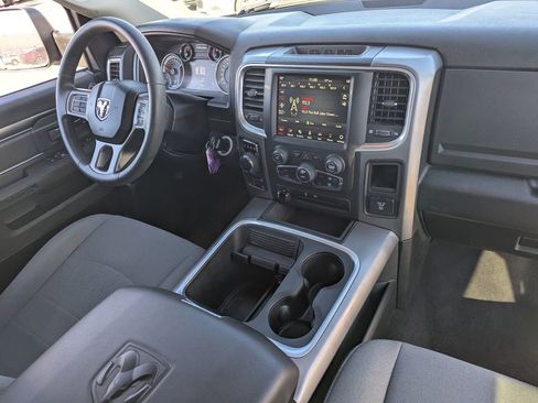 Used 2023 RAM 1500 Classic SLT w/ Trailer & Traction Group AWD/4WD image 33
