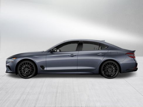 New 2026 Genesis G70 3.3T Prestige image 3