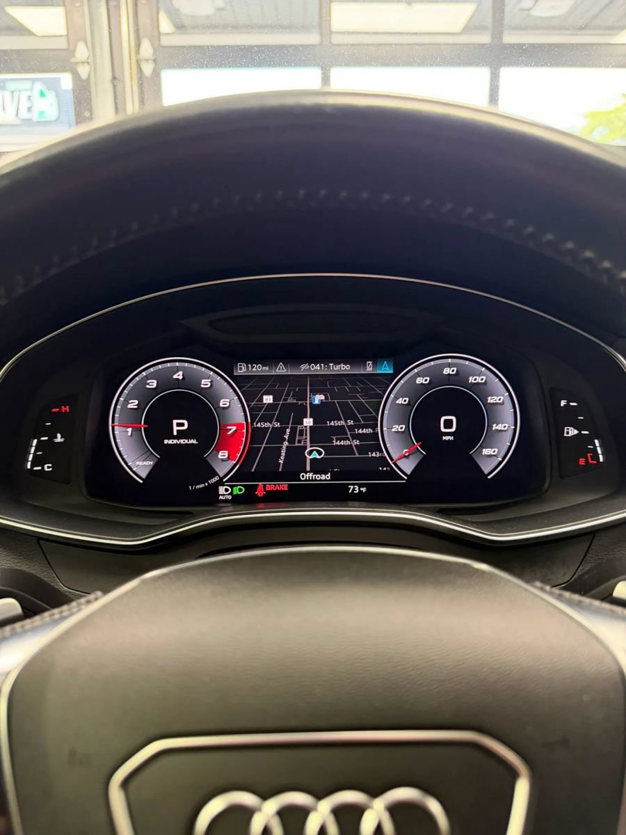 Used 2020 Audi S6 Prestige w/ Prestige Package AWD/4WD image 48