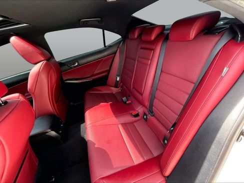 Used 2015 Lexus IS 350 w/ F-Sport Package RWD image 18