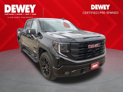 Used 2025 GMC Sierra 1500 Elevation w/ Elevation Premium Package image 1