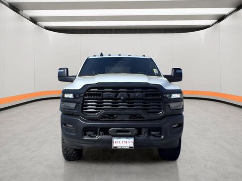 New 2025 RAM 2500 Tradesman w/ Power Wagon Package image 2