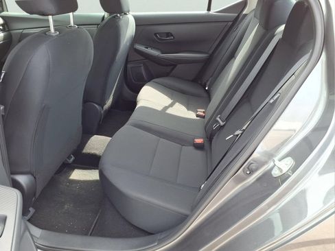 Used 2025 Nissan Sentra S w/ Trunk Package FWD image 22