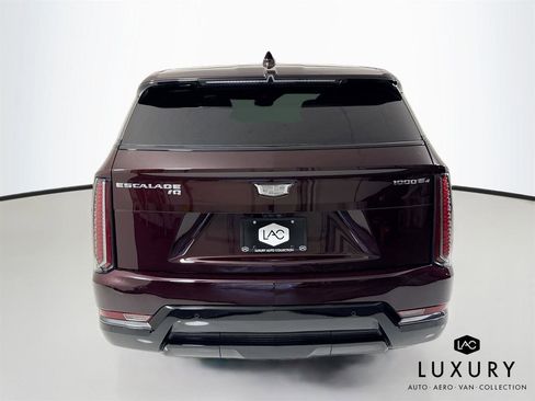 Used 2025 Cadillac Escalade IQ Sport 1 image 7