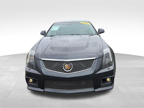 Used 2009 Cadillac CTS V RWD image 10