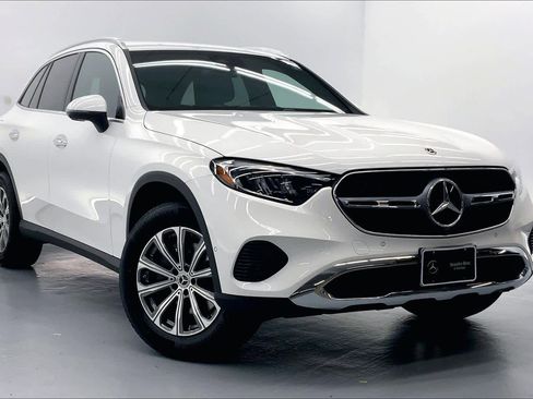 Used 2026 Mercedes-Benz GLC 300 image 7