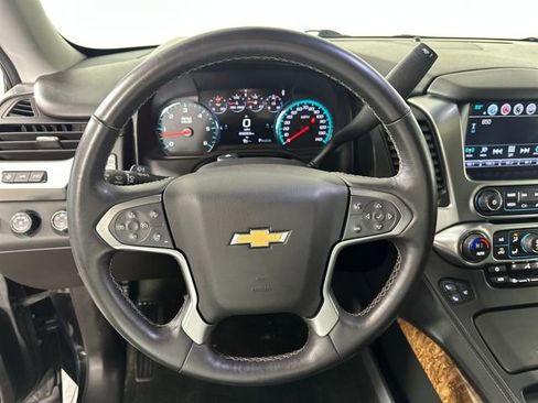 Used 2016 Chevrolet Tahoe LTZ image 14