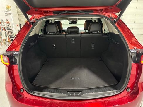 Certified 2023 MAZDA CX-5 AWD 2.5 S w/ Premium Plus Pkg image 19