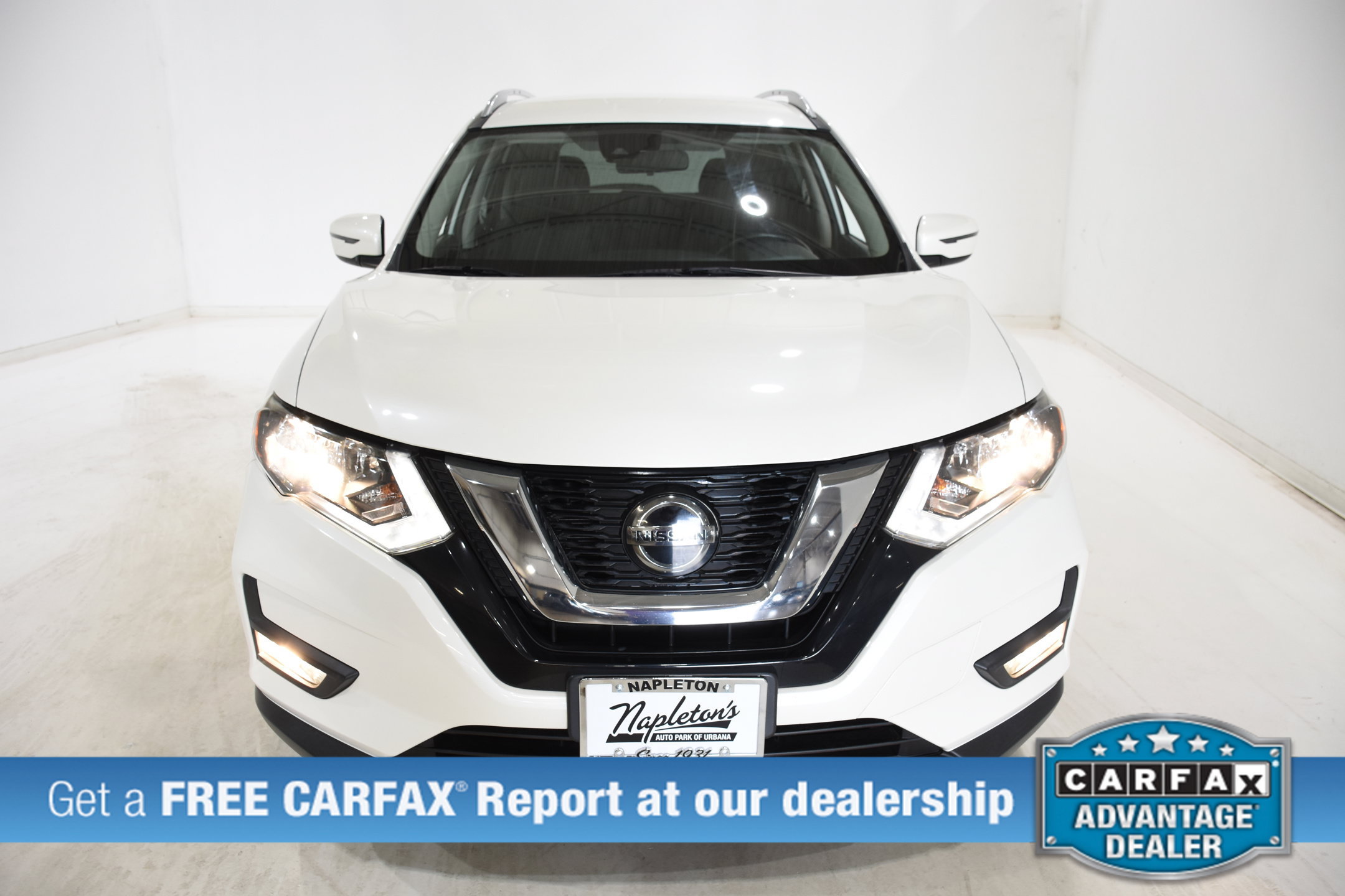 Used 2019 Nissan Rogue SV AWD/4WD image 2