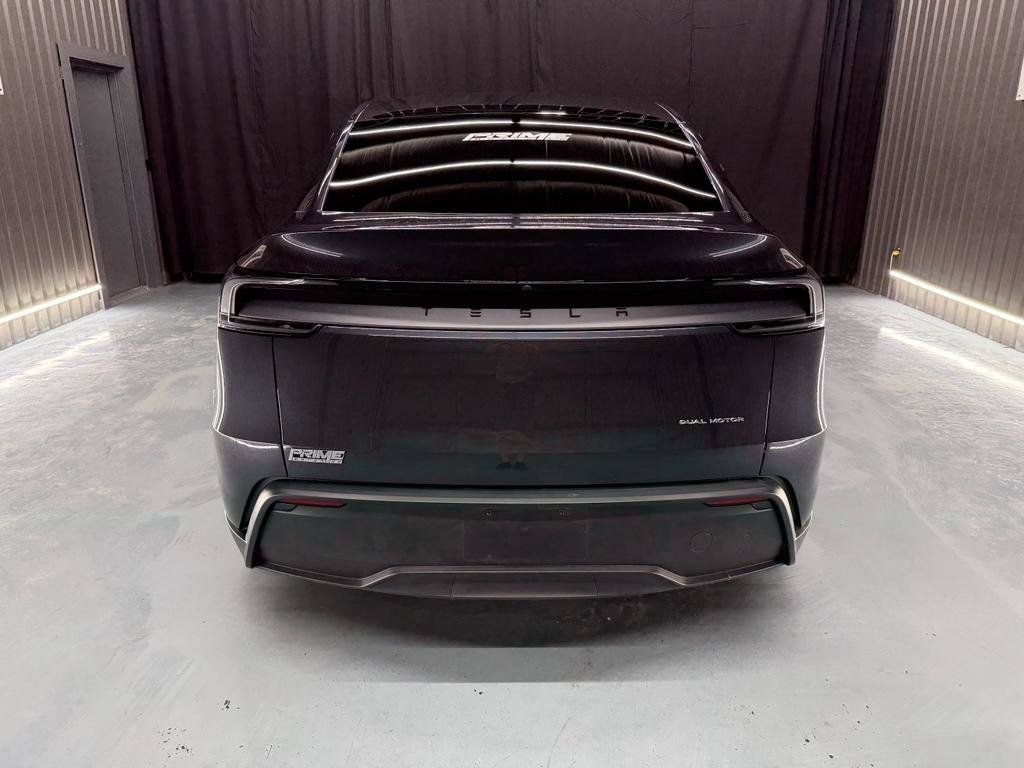 Used 2026 Tesla Model Y Long Range AWD/4WD image 11