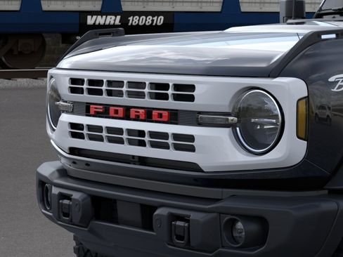 New 2026 Ford Bronco Heritage Edition image 51