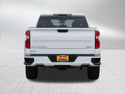Certified 2026 Chevrolet Silverado 1500 RST AWD/4WD image 6