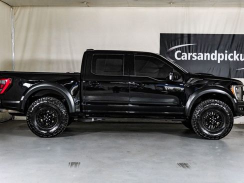 Used 2023 Ford F150 Raptor w/ Equipment Group 802A Raptor R image 5