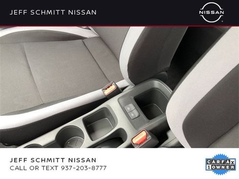 Certified 2025 Nissan Versa S w/ Trunk Package image 21
