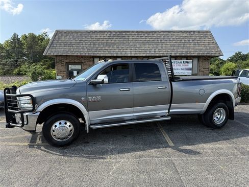 Used 2013 RAM 3500 Laramie w/ Cold Weather Group AWD/4WD image 1