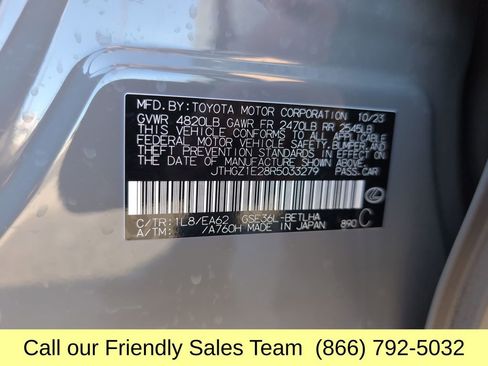 Used 2024 Lexus IS 350 F Sport image 31