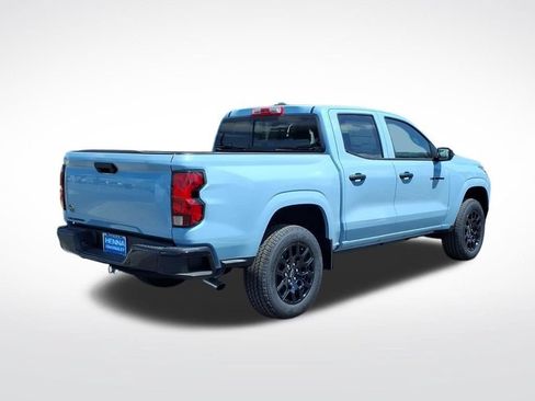 New 2026 Chevrolet Colorado W/T w/ WT Custom Package RWD image 7