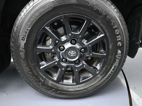Used 2020 Toyota Tundra SR5 w/ SX Package RWD image 5