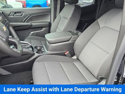 New 2026 Chevrolet Colorado W/T w/ WT Custom Package image 16