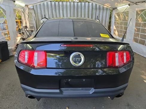 Used 2012 Ford Mustang GT w/ Electronics Pkg RWD image 5