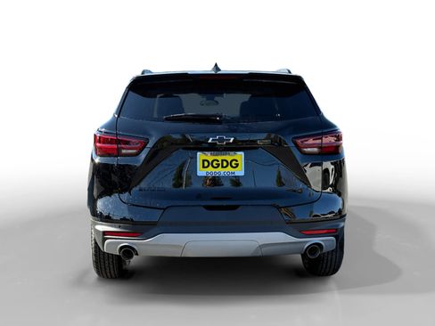 New 2026 Chevrolet Blazer LT w/ Midnight/Sport Edition image 4