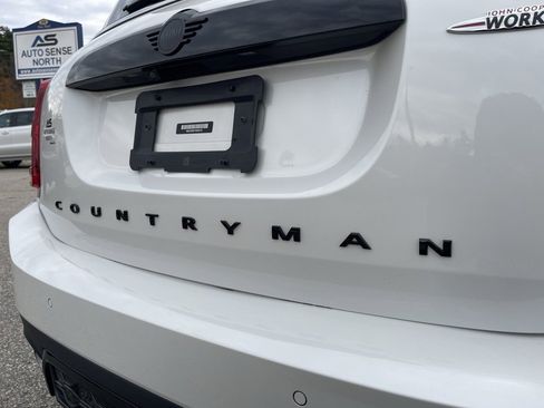 Used 2023 MINI Cooper Countryman John Cooper Works image 10
