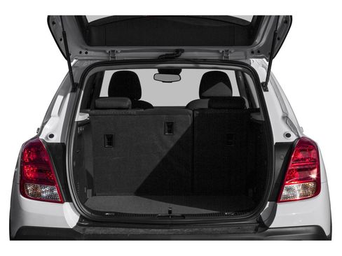 Used 2015 Chevrolet Trax LS w/ LPO, Protection Package image 13