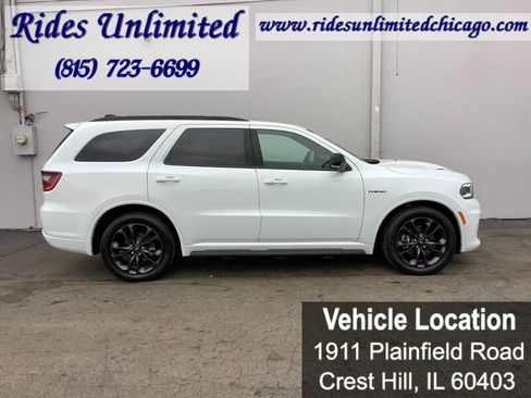 Used 2024 Dodge Durango R/T AWD/4WD image 9