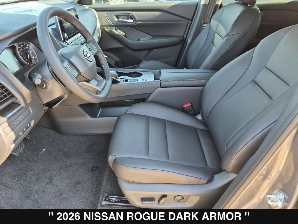 New 2026 Nissan Rogue Dark Armor FWD image 11
