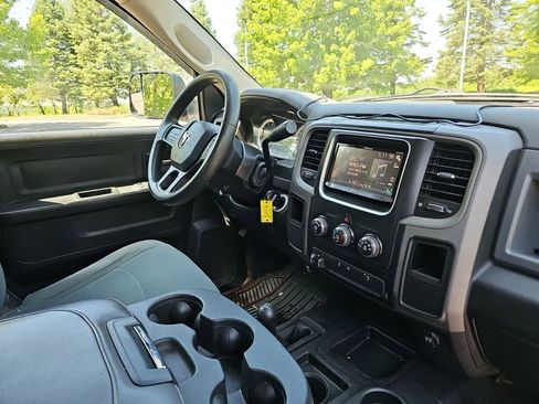 Used 2015 RAM 2500 Tradesman w/ Chrome Appearance Group AWD/4WD image 14