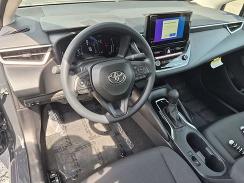 Certified 2026 Toyota Corolla LE FWD image 12
