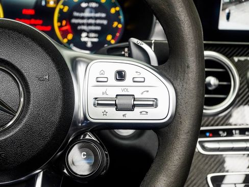 Used 2020 Mercedes-Benz C 63 AMG S w/ Multimedia Package image 35