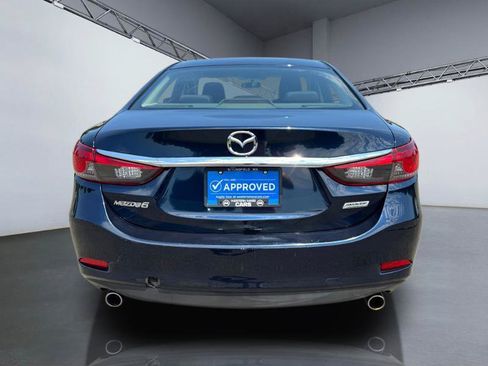 Used 2016 MAZDA MAZDA6 Sport FWD image 6