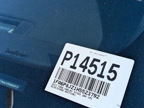 Used 2017 Ford Mustang Shelby GT350 w/ Electronics Package image 29