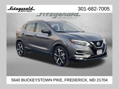 Used 2022 Nissan Rogue Sport SL w/ Premium Package