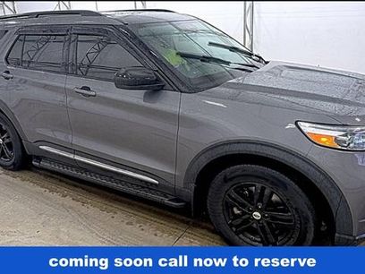 Used 2022 Ford Explorer XLT w/ Equipment Group 202A